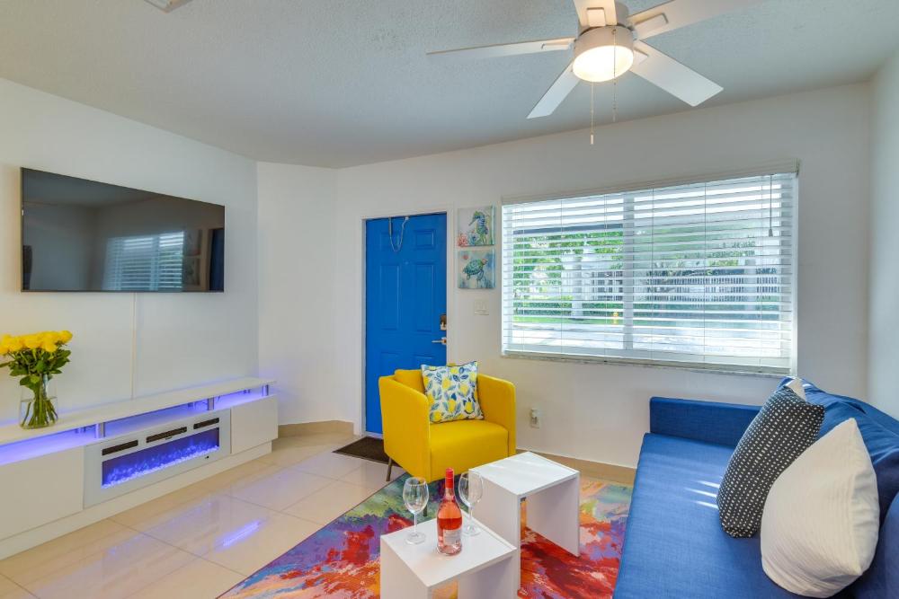 Apartment interior